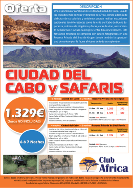 Ofertas Africa.indd