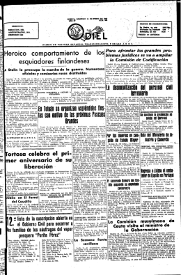 Page 1 TELEFONOS : sensacion, 1m. i `__ _ annuntsmaolou. loro. _