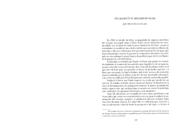 Oscar Esplà i el Misteri d`Elx