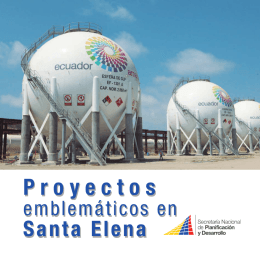 Santa Elena Final.indd - Secretaría Nacional de Planificación y