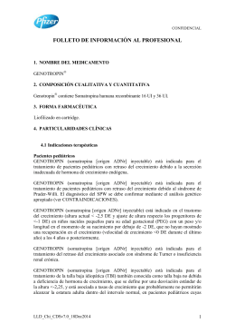DOCUMENTO DE PRODUCTO LOCAL