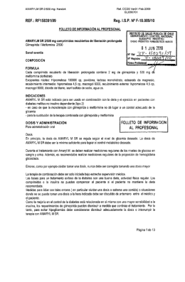 REF.: RF158391109 - Instituto de Salud Pública de Chile