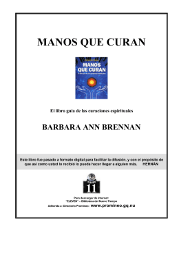 PDF Brennan, Barbara Ann