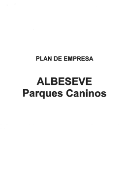 ALBESEVE - Valladolid Emprende