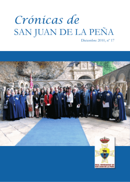 Crónicas nº17 (Diciembre 2010) - Real Hermandad de San Juan de