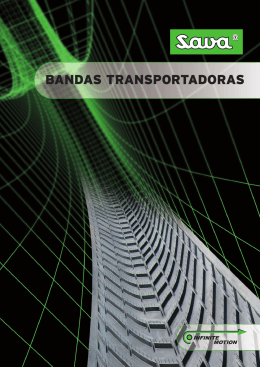 BANDAS TRANSPORTADORAS