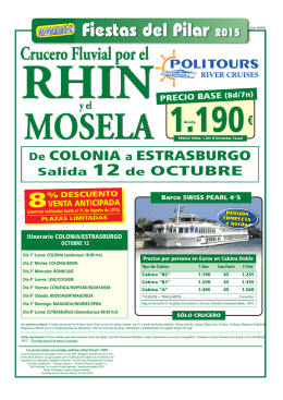 RHIN - Crucemar