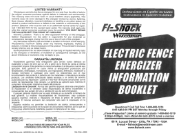 / LIMITED WARRANTY \ - Fi