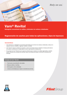 Varn® Revitol