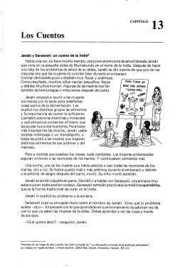Los Cuentos - HealthWrights