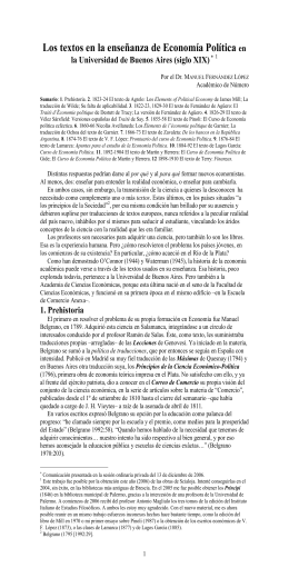 ANCE, COMUNICACION, TEXTOS DE EC POLIT 2006 6 v