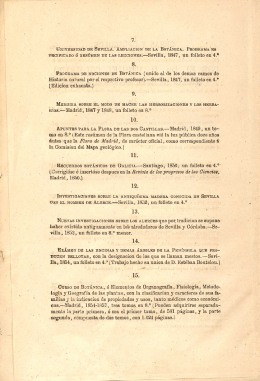 PECIFICADO ó RESUMEN DE LAS LECCIONES.—Sevilla, 1847