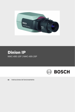 Dinion IP