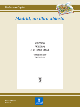 PDF, 1 Mbytes - Ayuntamiento de Madrid