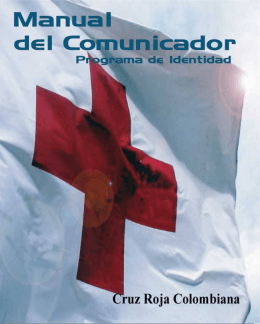 Manual del Comunicador