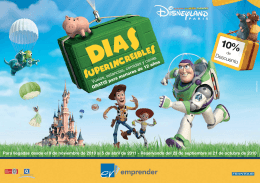 Disney. - Viajes