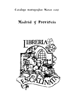 Madrid y Provincia