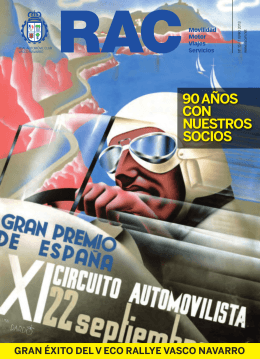 Archivo - RACVN Real Automóvil Club Vasco Navarro