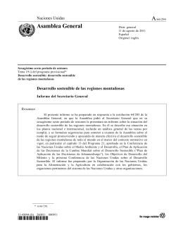 Asamblea General
