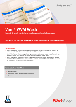 Varn® VWM Wash