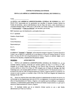 2015020014515 - Superintendencia de Valores y Seguros