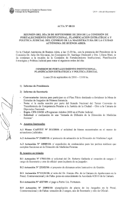 ACTA N“ 08/10 - Consejo de la Magistratura de la Ciudad Autónoma