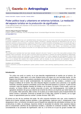 Versión PDF - Gazeta de Antropología