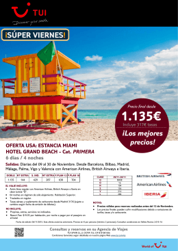 1.135€ - TUI Spain