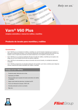 Varn® V60 Plus
