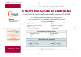 Información - Congreso Internacional Seguridad Alimentaria