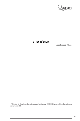 4. Musa Décima (p. 143)
