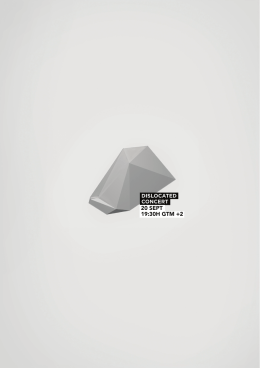 20 SEPT 19:30H GTM +2