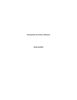 Proyecto Final Web - juan alonso / fotografía