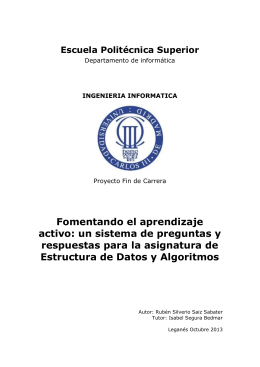 memoria del compilador - e-Archivo Principal