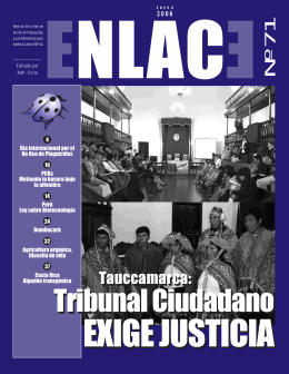 Enlace 71 - RAP-AL