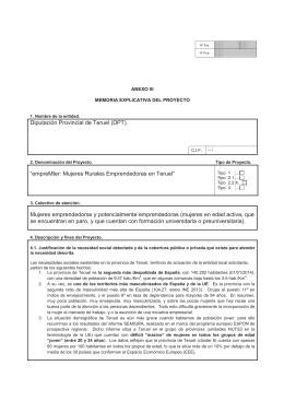 22/01/2015. Proyecto empreMter