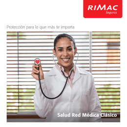 Salud Red Médica Clásico