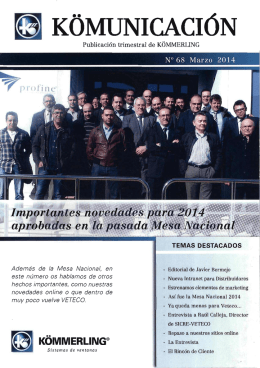 Sumarios 2014