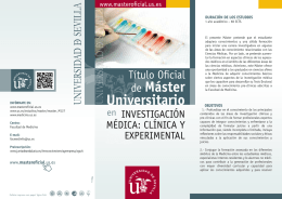 MO_Investigación Médica_2013
