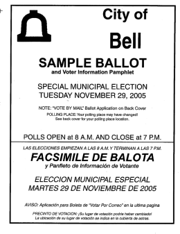 ` Bell