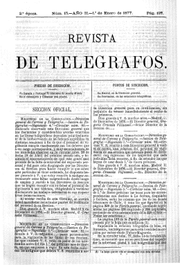 Revista de telégrafos (1877 n.013)