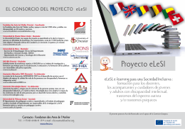 Proyecto eLeSI