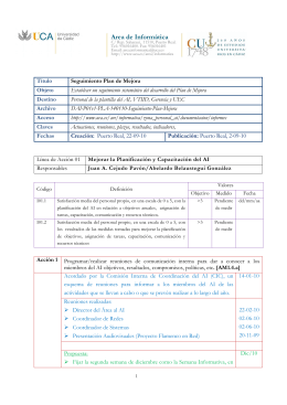 Área de Informática