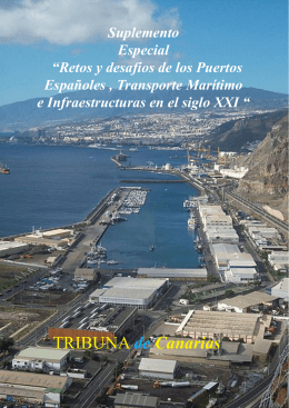 TRIBUNA de Canarias - El Correo Marítimo