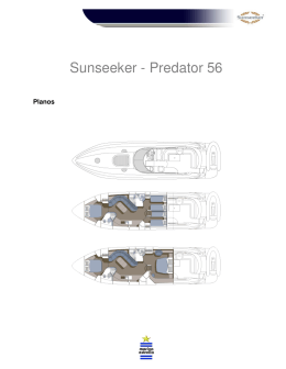SUNSEEKER - Predator 56 PDF
