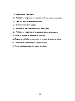 (a). Participar en programas de educación no formal para el