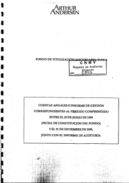 5857 - Comisión Nacional del Mercado de Valores