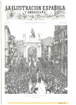 AÑO XL1V. MADRID, 8 DE SEPTIEMBRE DE 1900. NÚM. XXXIII.