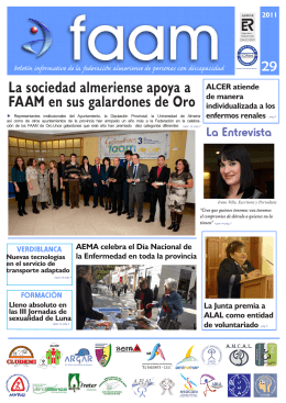 29 - FAAM