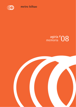 agiria memoria `08